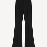 Kick 2D Flare Trousers in Black