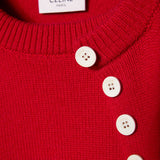 Twinset Cardigan in Red