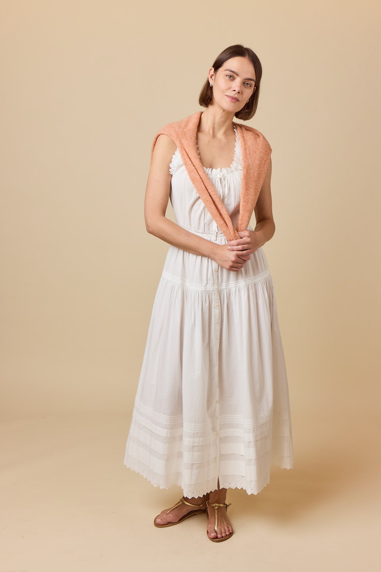HORTENSE DRESS