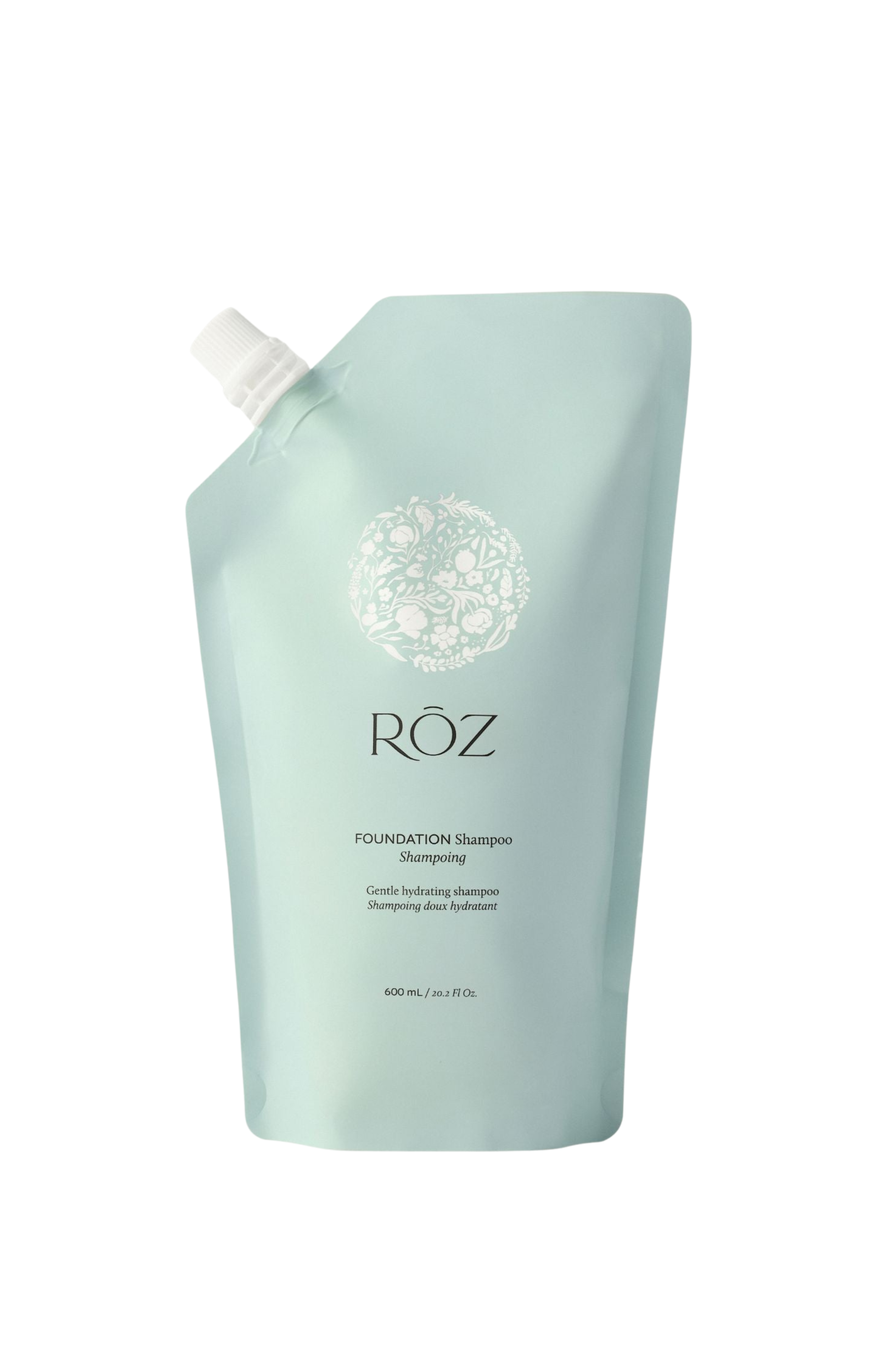 Refill Foundation Shampoo