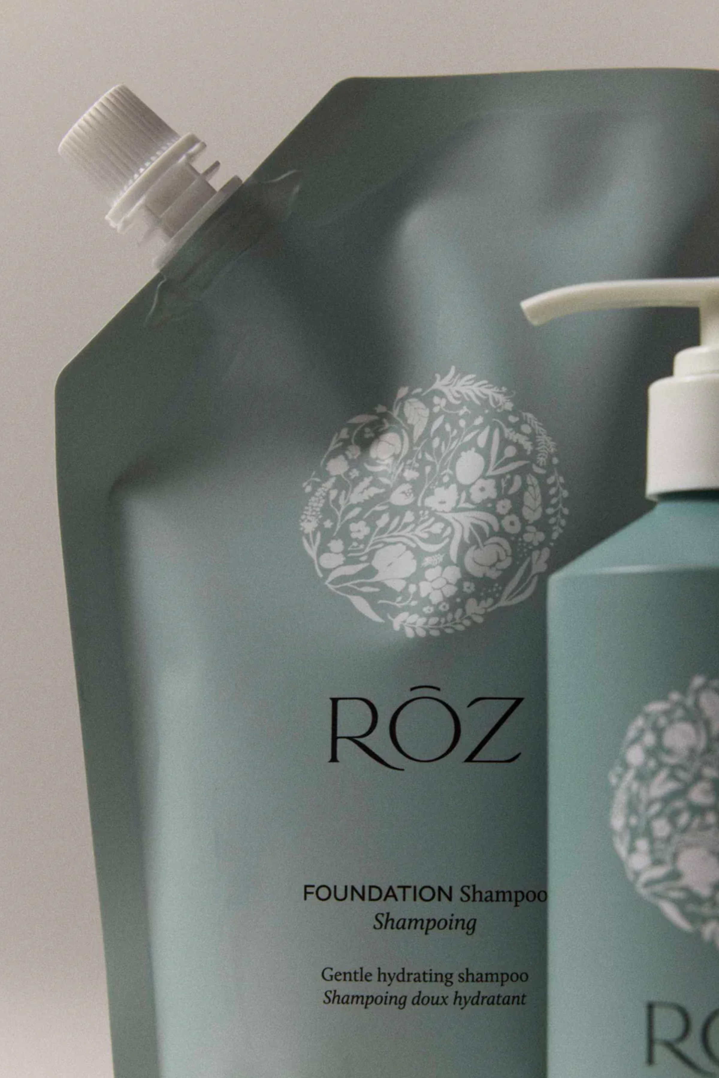 Refill Foundation Shampoo