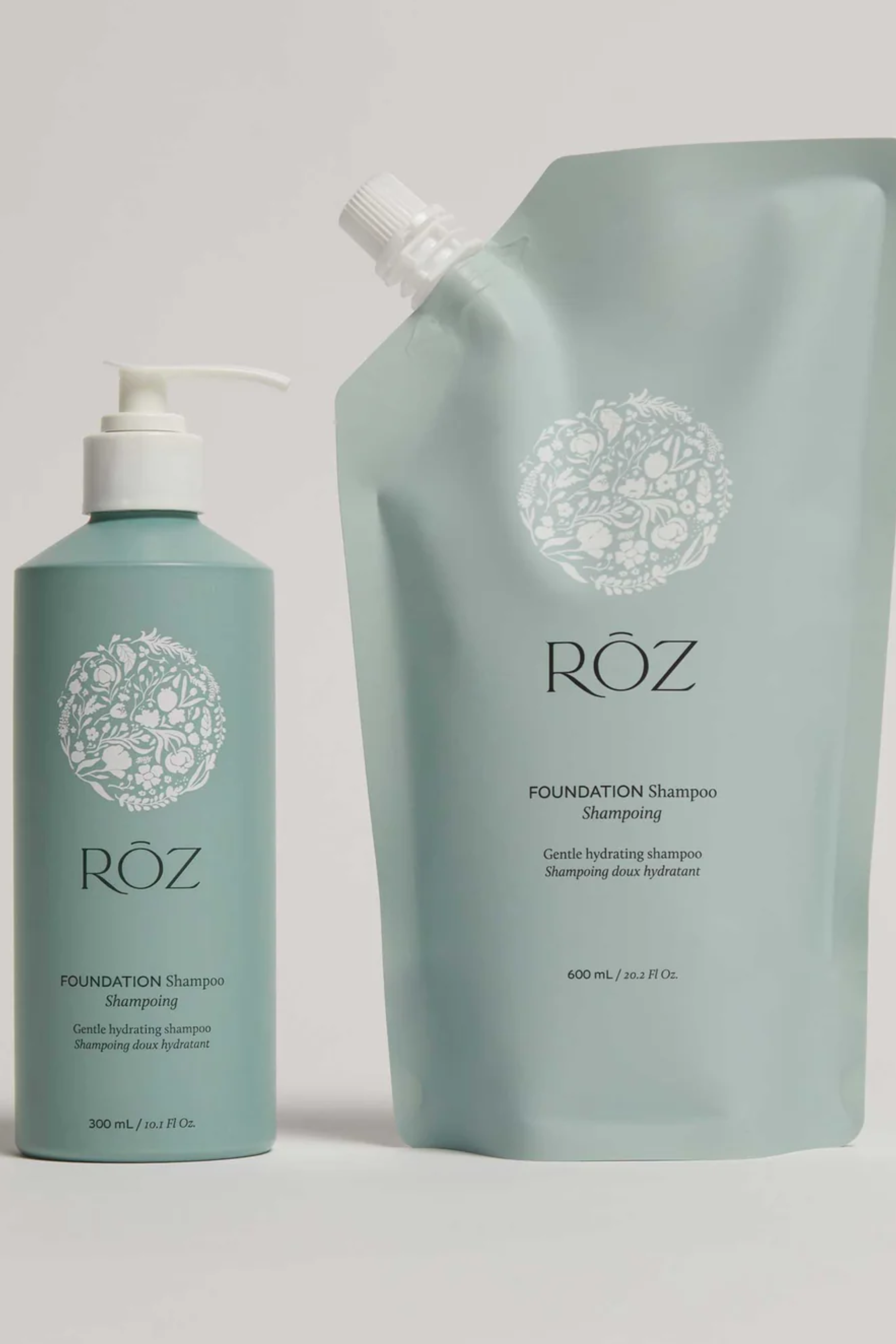 Refill Foundation Shampoo