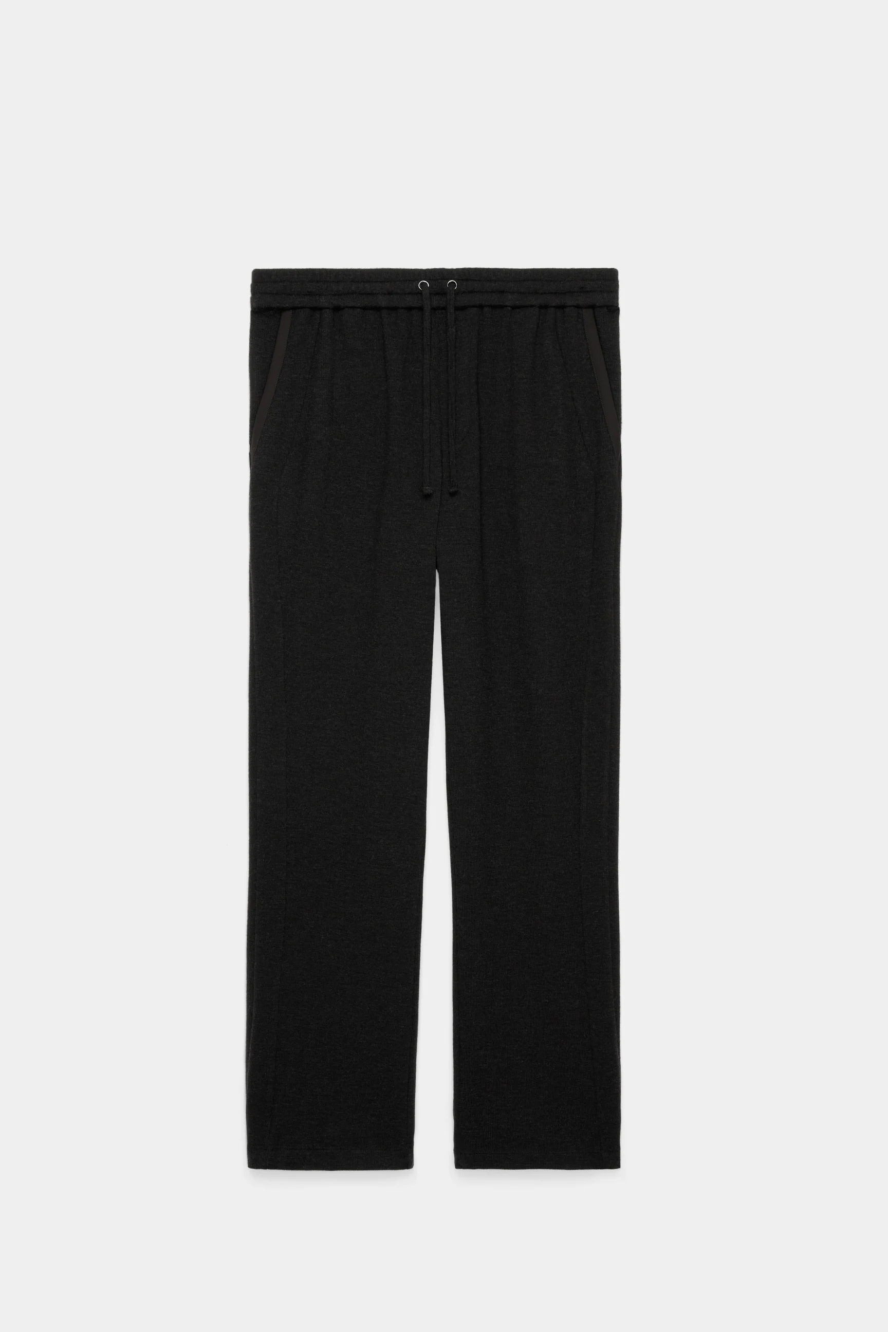 Ribbed Wool Pant