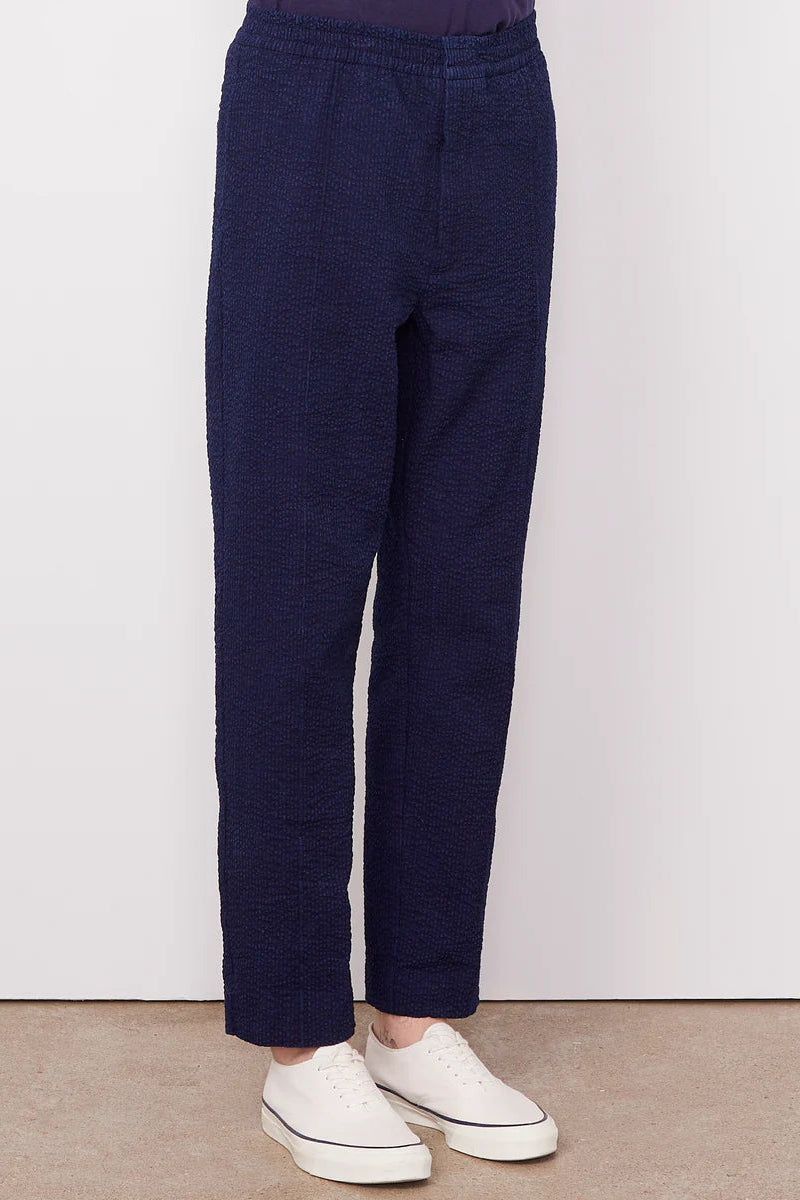 Hadrian Seersucker Pant
