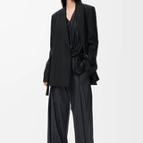 Belted Trousers