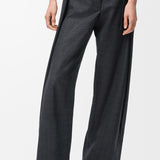 Belted Trousers