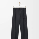 Belted Trousers
