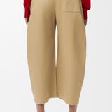 Cropped Trousers