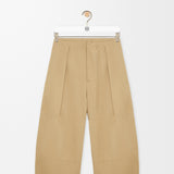 Cropped Trousers