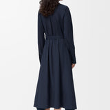 Draped Dress