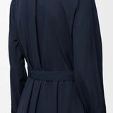 Draped Dress
