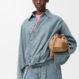 Draped Shirt