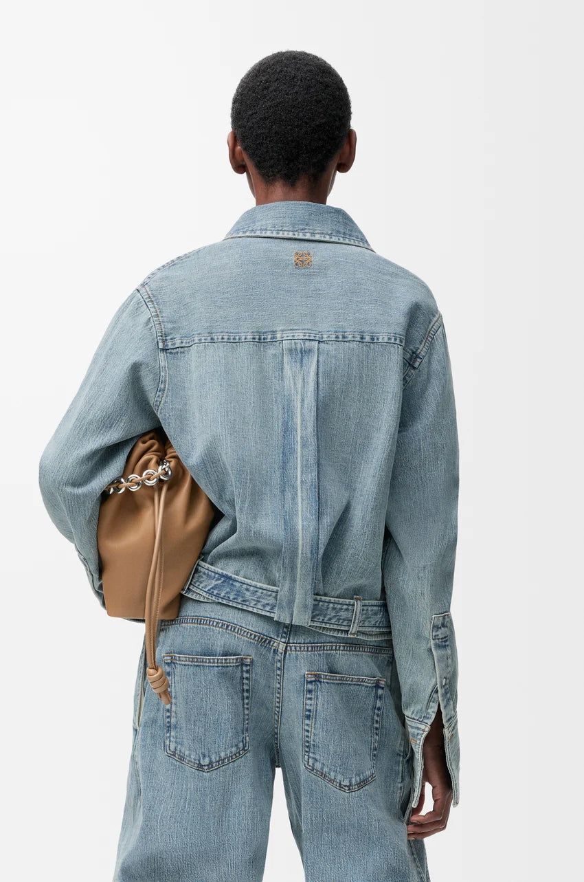 Draped Shirt