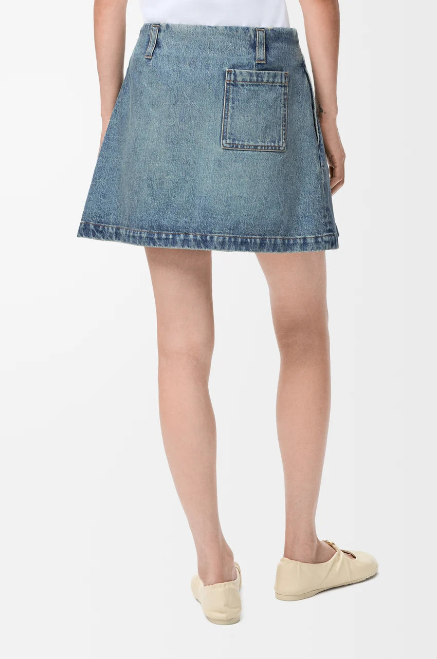 Mini Skirt