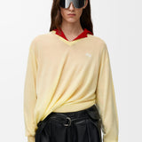 Draped Sweater