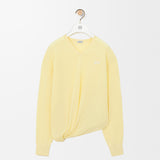 Draped Sweater