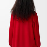 Polo Sweater
