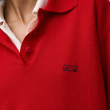 Polo Sweater