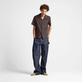 S/S Camp Collar Shirt