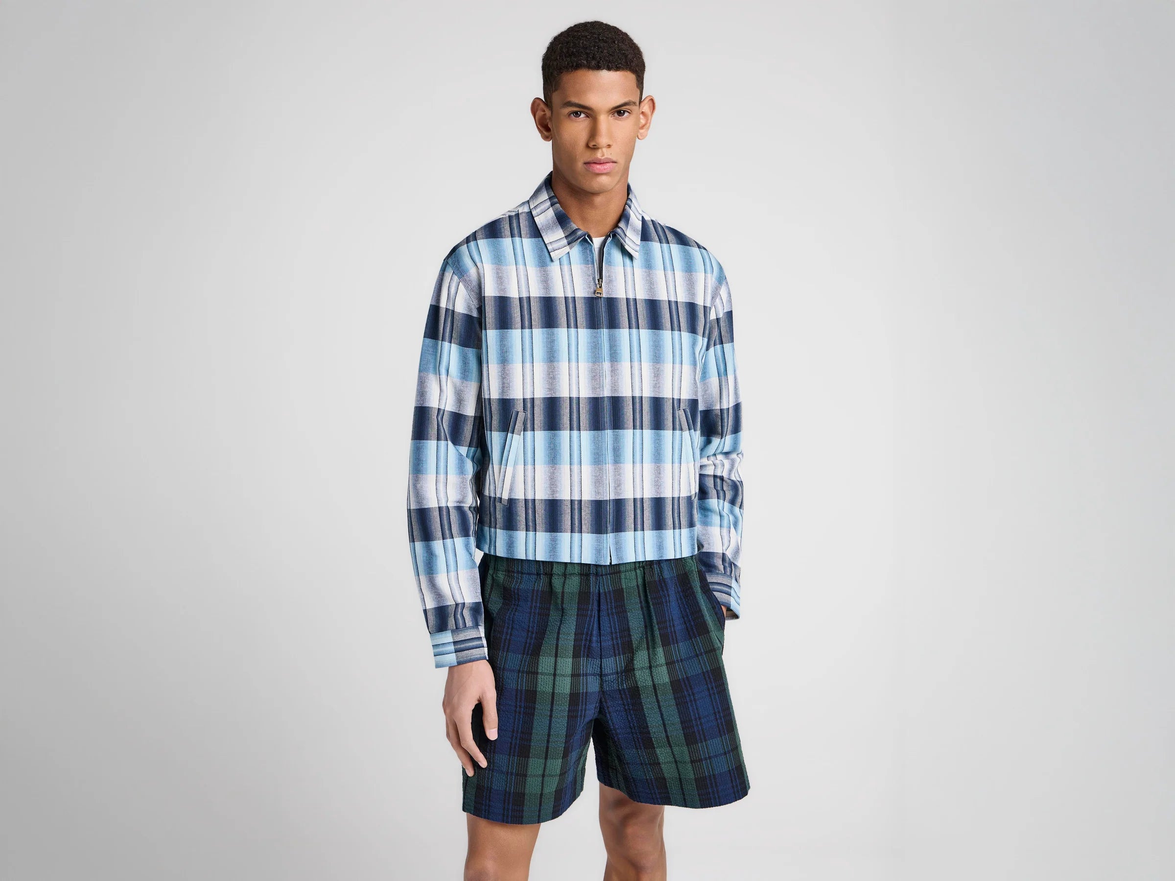 Drawstring Shorts