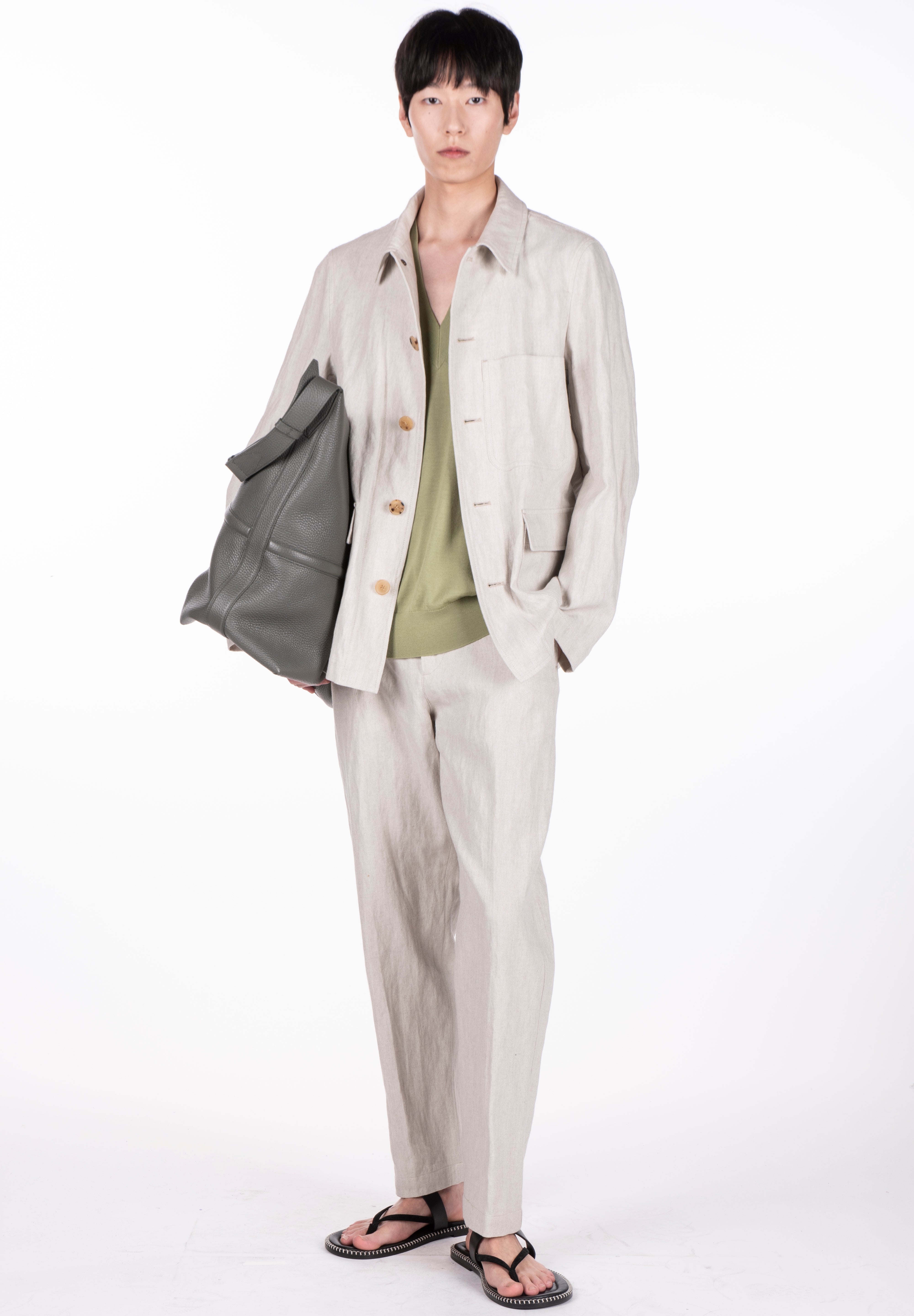 00825-BRAXTON 3131 M.W.JACKET