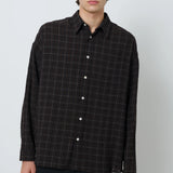 Stable Shirt in 170 Brown
