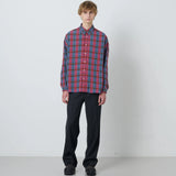 Stable Shirt in 500 Red