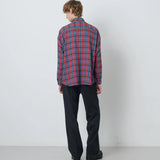 Stable Shirt in 500 Red