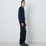 Standard Jean in Washed Black