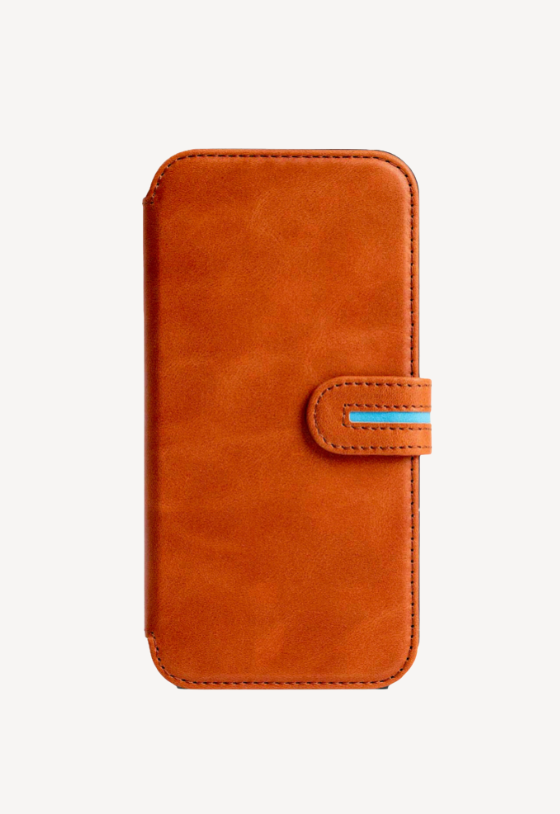 16 Pro Max Wallet Case Folio