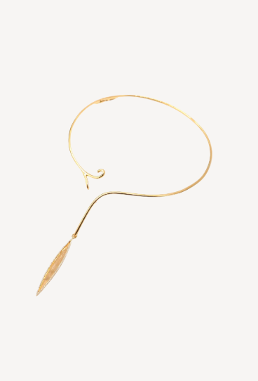 Murree Scroll Collar 14