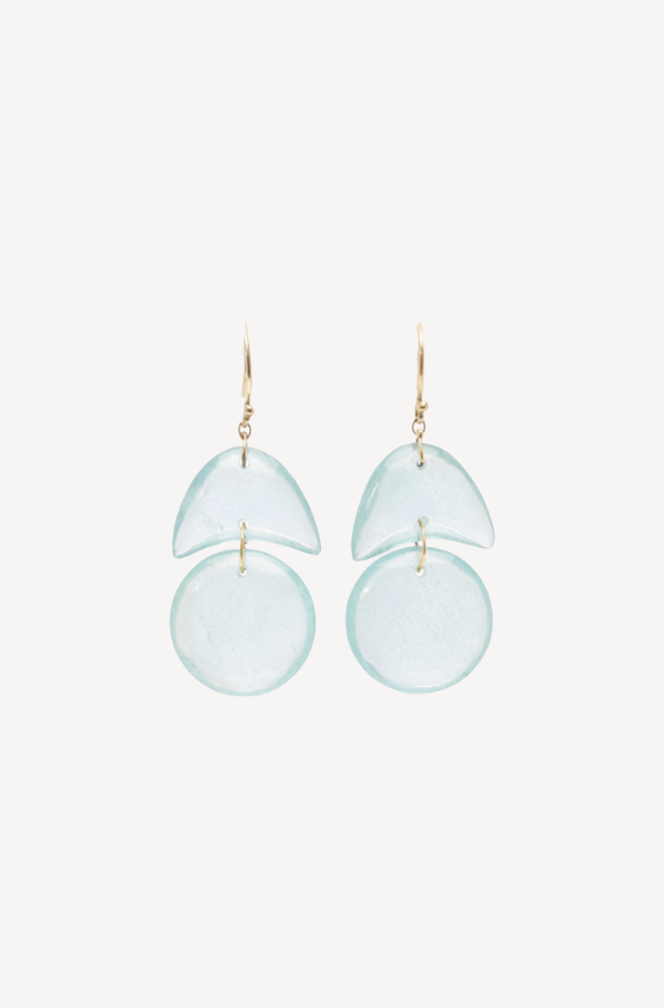 18k Tiny Arps Earrings