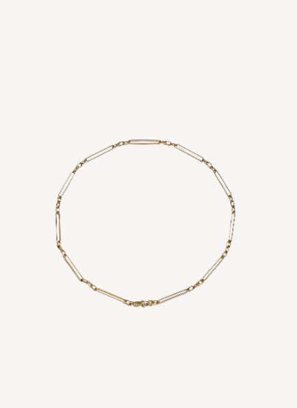 Baby Trombone Link Chain