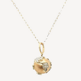 World Pendant Necklace