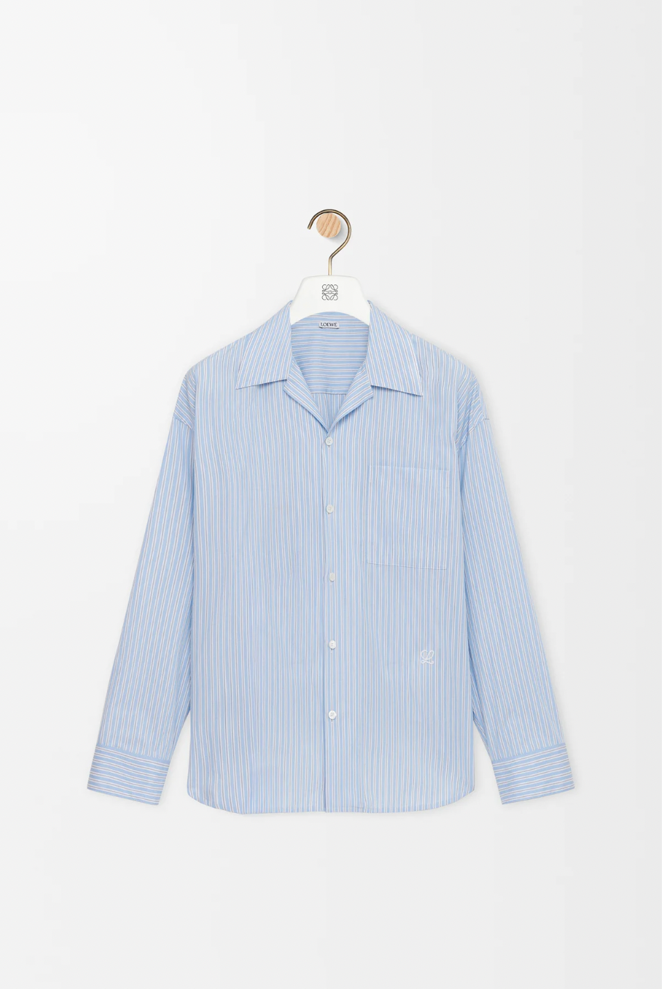 Shirt in Cotton