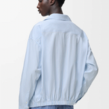 Shirt in Cotton