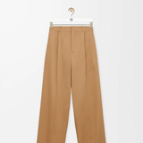 Wide Leg Trousers