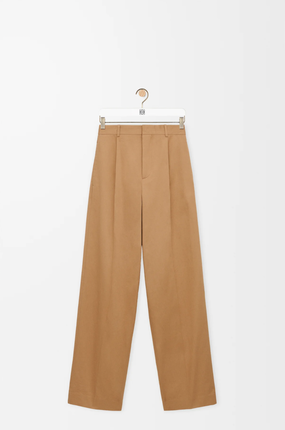 Wide Leg Trousers