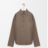Long Sleeve Shirt in Cotton