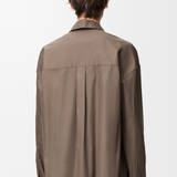 Long Sleeve Shirt in Cotton