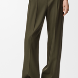 Trousers in Wool