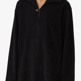 Cotton Nylon Pullover