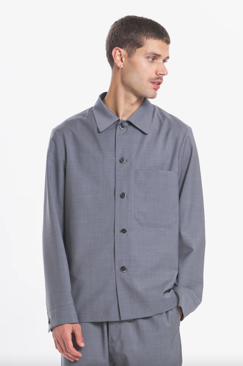 Overshirt Cedrone