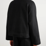 Twill Track Jacket