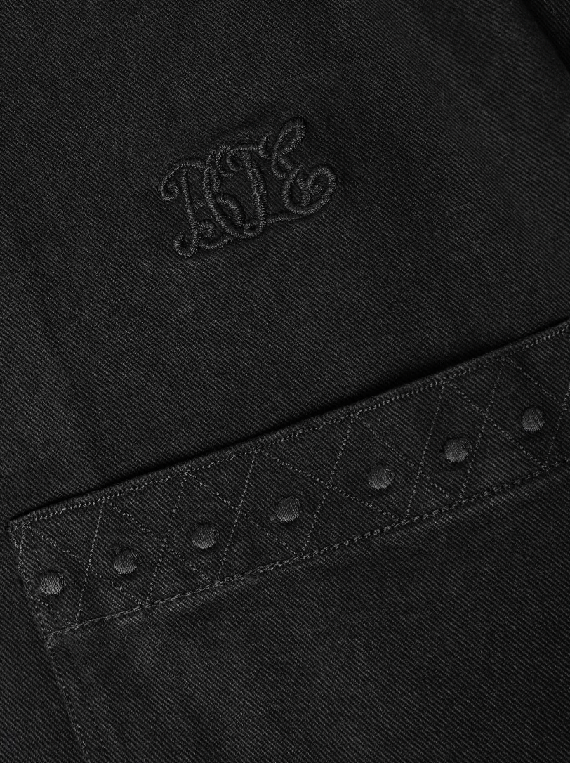 Twill Track Jacket