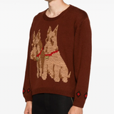 Scottie Pullover