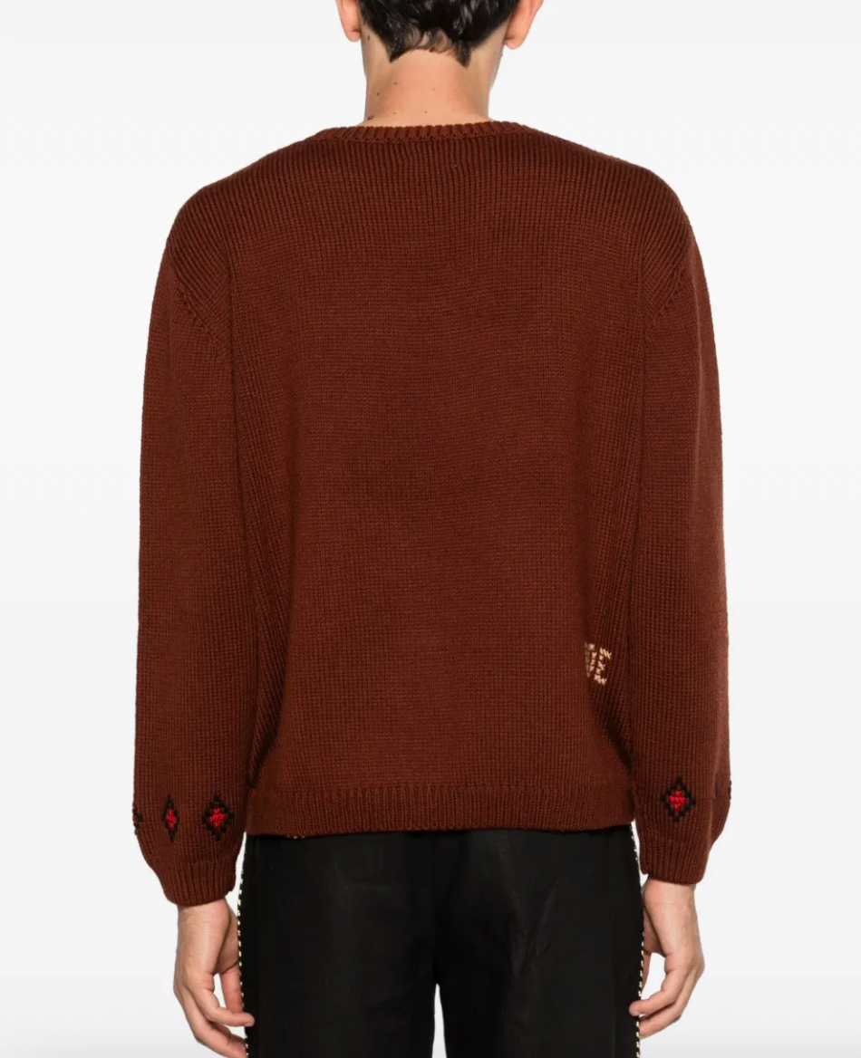 Scottie Pullover
