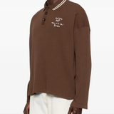 Geneva Waffle Polo