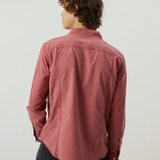 Pigment Dye Canvas L/S