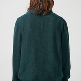 Corridor L/s Slouchy Polo